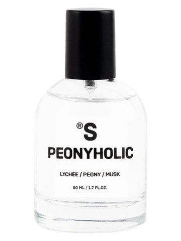 Sister's Aroma Peonyholic fragrance bottle
