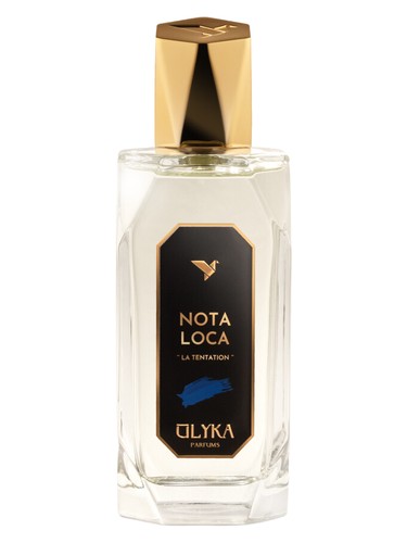 Ulyka Parfums Nota Loca