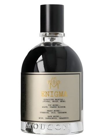 Moudon Enigma fragrance bottle