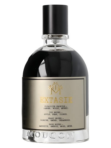 Moudon Extasie fragrance bottle