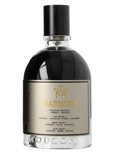 Moudon Harmony fragrance bottle