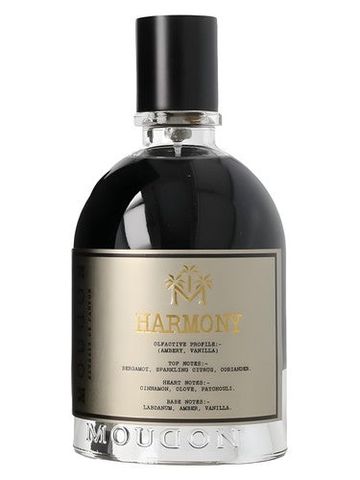 Moudon Harmony fragrance bottle