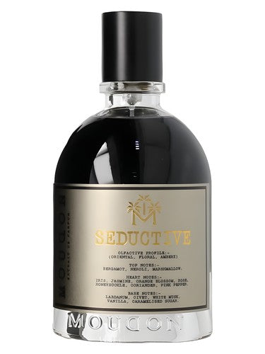 Moudon Seductive fragrance bottle