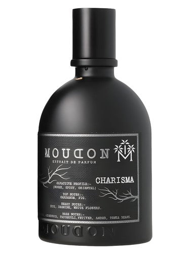 Moudon Charisma fragrance bottle