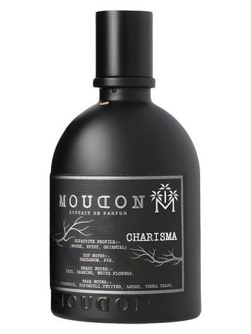 Moudon Charisma fragrance bottle