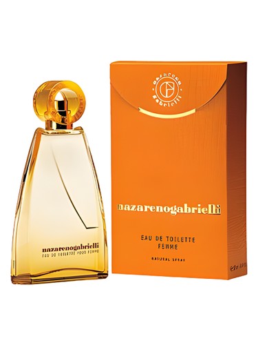 Nazareno Gabrielli Nazarenogabrielli fragrance bottle