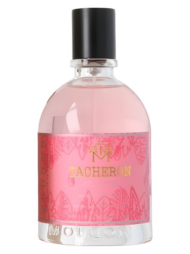 Moudon Tacheron fragrance bottle