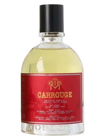 Moudon Carrouge fragrance bottle