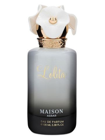 MAISON ASRAR Lolita fragrance bottle