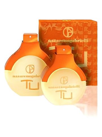 Nazareno Gabrielli Tu fragrance bottle