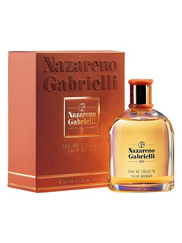 Nazareno Gabrielli Nazareno Gabrielli Pour Homme fragrance bottle