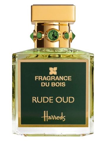 Fragrance Du Bois Rude Oud fragrance bottle