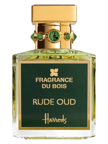 Fragrance Du Bois Rude Oud fragrance bottle