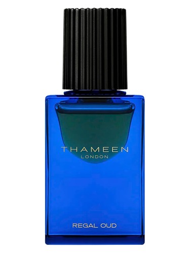 Thameen Regal Oud fragrance bottle