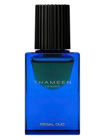 Thameen Regal Oud fragrance bottle