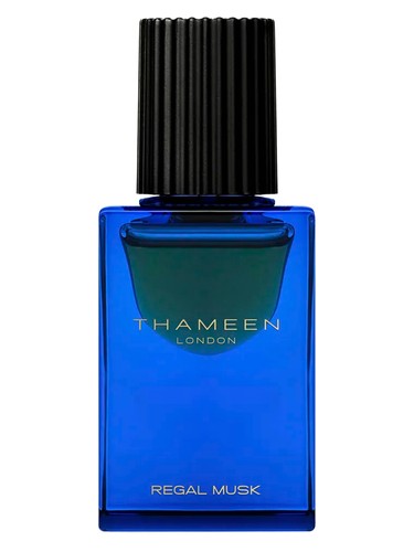 Thameen Regal Musk fragrance bottle