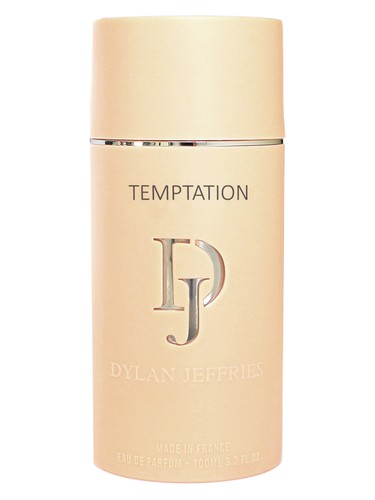 Dylan Jeffries Temptation fragrance bottle