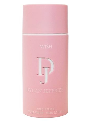 Dylan Jeffries Wish fragrance bottle