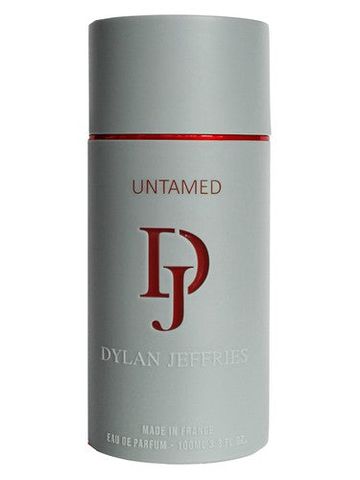 Dylan Jeffries Untamed fragrance bottle