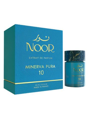 NOOR Minerva Pura 10 fragrance bottle