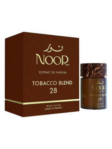 NOOR Tobbaco Blend 28 fragrance bottle
