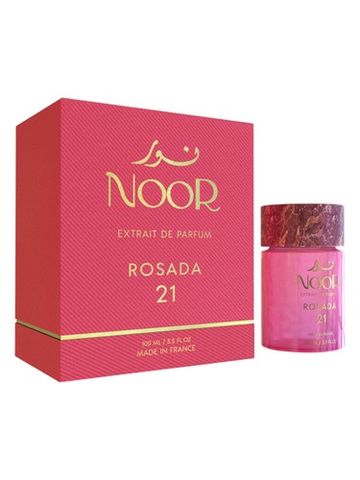 NOOR Rosada 21 fragrance bottle
