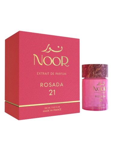 NOOR Rosada 21