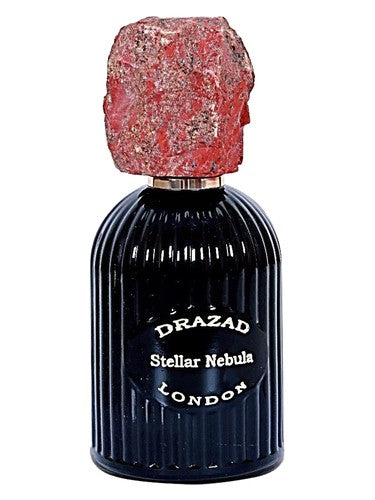 Drazad London Stellar Nebula fragrance bottle