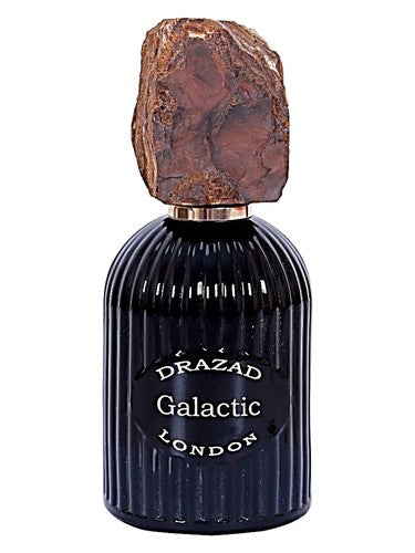 Drazad London Galactic fragrance bottle