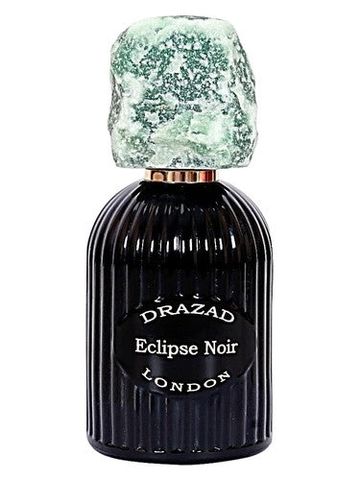 Drazad London Eclipse Noir fragrance bottle