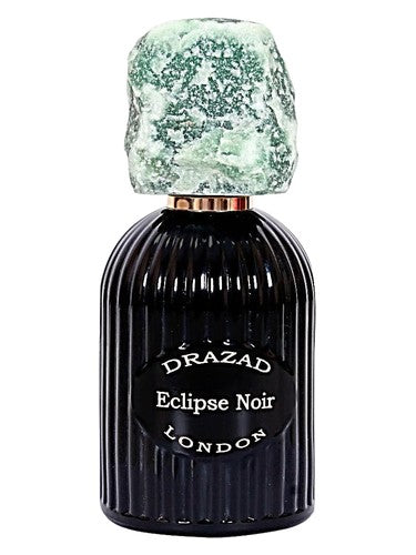 Drazad London Eclipse Noir fragrance bottle