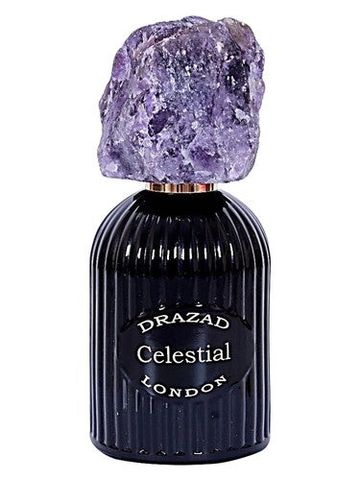 Drazad London Celestial fragrance bottle