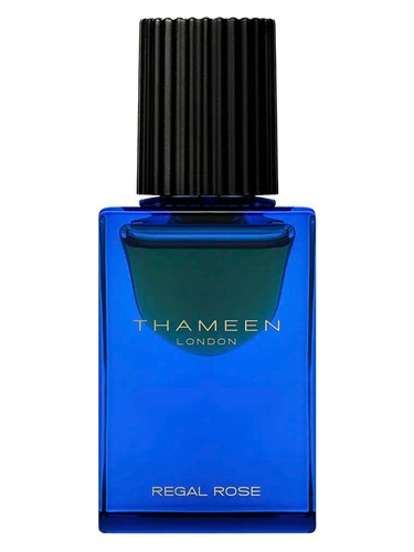 Thameen Regal Rose fragrance bottle