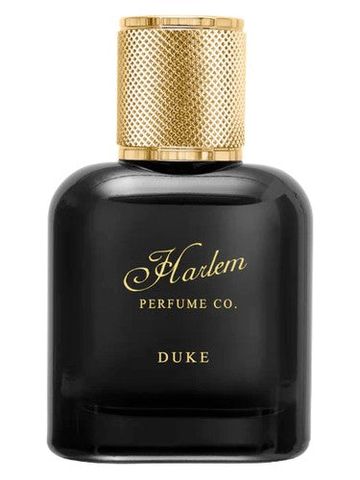 Harlem Perfume Co. Duke fragrance bottle