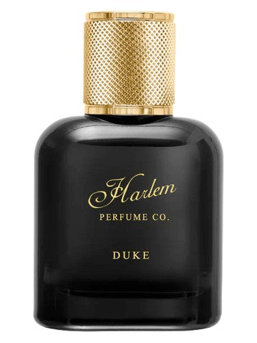 Harlem Perfume Co. Duke fragrance bottle