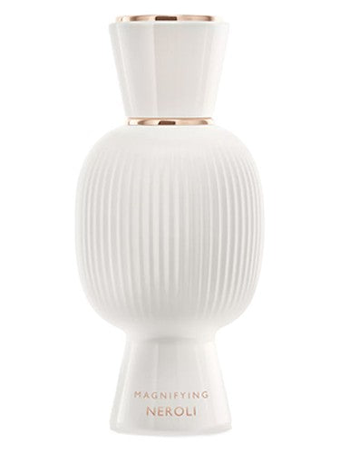 Bvlgari Allegra Magnifying Neroli Essence fragrance bottle