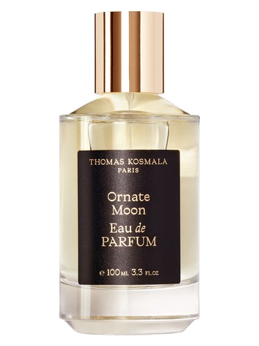 Thomas Kosmala Ornate Moon fragrance bottle