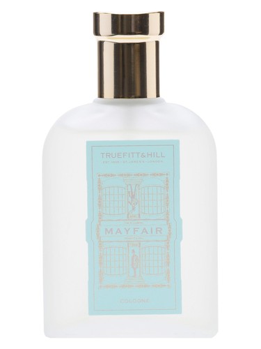 Truefitt & Hill Mayfair fragrance bottle
