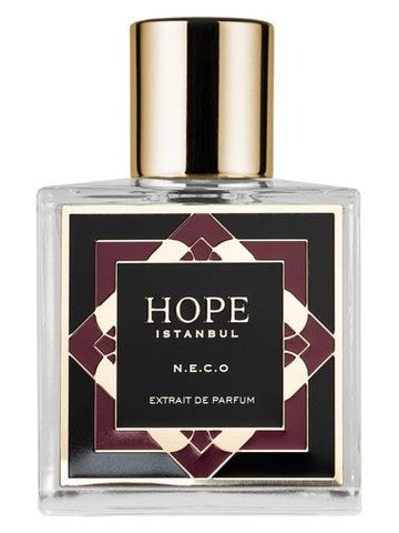Hope Istanbul by Serimu Kozmetiк N.E.C.O fragrance bottle