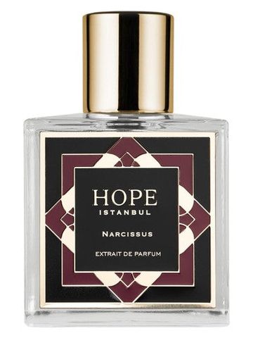Hope Istanbul by Serimu Kozmetiк Narcıssus fragrance bottle
