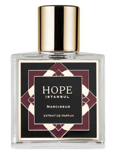 Hope Istanbul by Serimu Kozmetiк Narcıssus fragrance bottle