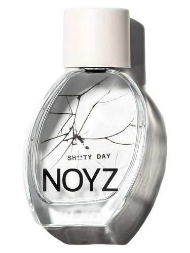 Noyz Sh**ty Day fragrance bottle