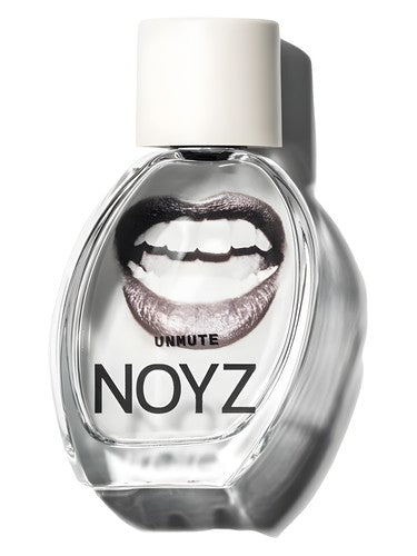Noyz Unmute fragrance bottle