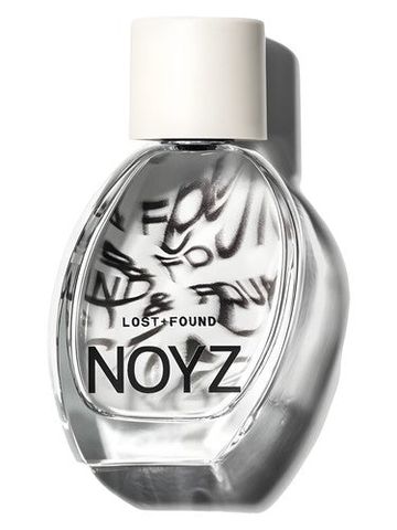 Noyz Lost + Found fragrance bottle