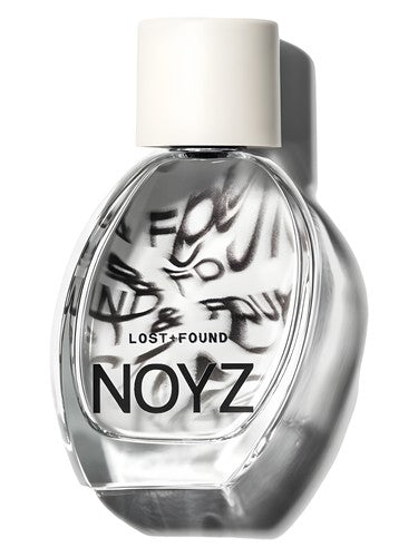 Noyz Lost + Found fragrance bottle