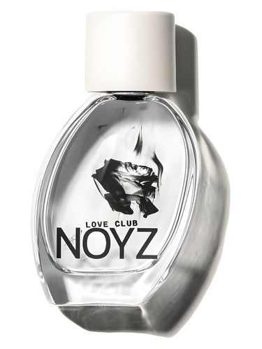 Noyz Love Club fragrance bottle