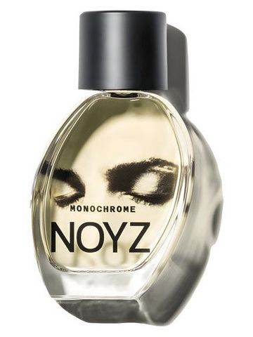 Noyz Monochrome fragrance bottle