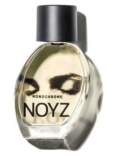 Noyz Monochrome fragrance bottle