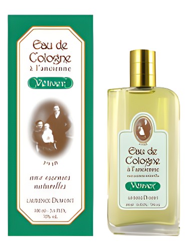 Laurence Dumont Eau de Cologne - Vetiver
