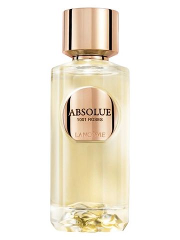 Lancôme Absolue 1001 Roses fragrance bottle
